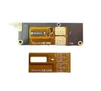 Metal doble tarjeta Modding Tool para teléfono 15 MEP, B