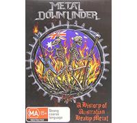 Metal Down Under - A History Of Australian Heavy Metal [DVD] [Alemania]