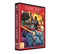 Metal Dragon y Life on Mars C42 Evercade (SP) [219292]