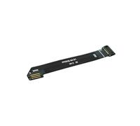 Metal drones cardán cable con conectores de placa ESC cable mejora la refrigeración para drones, sistemas ESC, refrigeración de mantenimiento