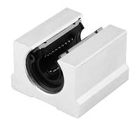 METAL DURABLE DE LA PRUEBA DEL OXIDO DE LA ALTA PRECISIÓN PARA LA MAQUINARIA INDUSTRIAL MOVIMIENTO SBR10UU SBR12UU SBR16UU SBR20UU SBR20UU DEL BLOQUE DE LA DIAPOSITIVA DEL (SBR16)