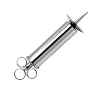 Metal Ear Syringe 2oz for Medical Use by SurgicalOnline