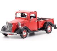 Metal Earth 1937 Ford Camioneta 3D Metal Modelo + Pinzas 11999
