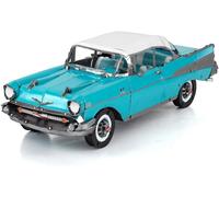 Metal Earth 1957 Chevrolet Bel Air Kit De Modelo De Metal 3D + Pinzas 00108