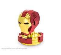 Metal Earth Avengers Casco De Iron Man Modelo 3D De Metal + Pinzas 33243
