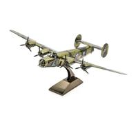 Metal Earth B-24 Liberator 3D Metal Modelo + Pinzas 11791
