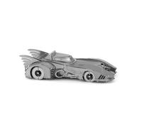 Metal Earth Batman 1989 Batmóvil 3D Metal Modelo + Pinzas 13726