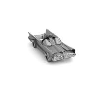Metal Earth Batman Clásico TV Batmóvil 3D Metal Modelo + Pinzas 13719