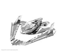 Metal Earth Batman Vs Superman Batwing Modelo De Metal 3D + Pinzas 13764