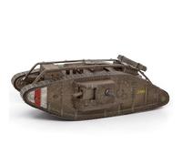 Metal Earth British Mark IV Tank - Kit de modelo de metal 3D Fascinations