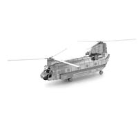 Metal Earth CH-47 Chinook 3D Metal Modelo + Pinzas 010848