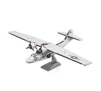 Metal Earth Consolidated PBY Catalina 3D Metal Model Kit Fascinations