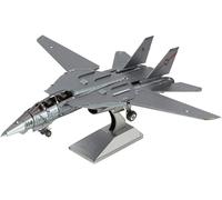 Metal Earth F-14 Tomcat 3D Corte Láser Modelo + Pinzas 14587