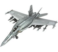 Metal Earth F/A-18 Super Hornet 3D Corte Láser Modelo + Pinzas 14594