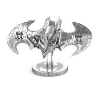 Metal Earth Fascinaciones Batman 1989 Batwing 3D Puzzle De Metal