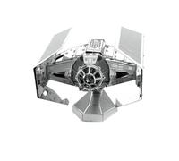 Metal Earth Fascinaciones Star Wars Caza TIE De Darth Vader Puzzle 3D De Metal