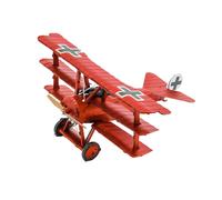 Metal Earth Fascinations Fokker Dr.I Triplano Puzzle De Metal 3D