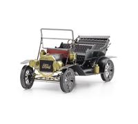 Metal Earth Fascinations Ford 1908 Modelo T Puzzle 3D De Metal