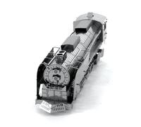 Metal Earth Vapor Locomotora 3D Metal Modelo + Pinzas 010336