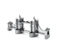 Metal Earth Fascinations Londres Tower Bridge 3D Metal Puzzle Kit Modelo