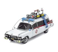 Metal Earth Fascinations Premium Series Ecto-1 Ghostbusters 3D Metal M