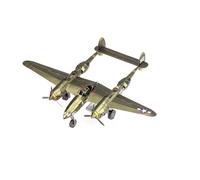 Metal Earth Fascinations Serie Premium P-38® LIGHTNING® Rompecabezas 3D De Metal