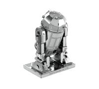 Maqueta R2-D2 Star Wars de Metal 3D