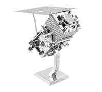 Metal Earth Carroza Del Viejo Oeste Modelo 3D + Pinzas 11890