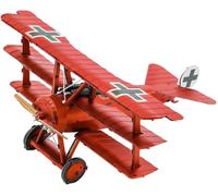Metal Earth Fascinations Fokker Dr.I Triplano Puzzle De Metal 3D