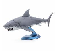 Metal Earth Great White Shark 3D Metal Model Kit Fascinations