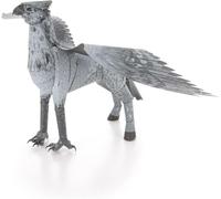 Metal Earth Harry Potter Buckbeak 3 Hoja 3D Corte Láser Modelo + Pinzas 24524