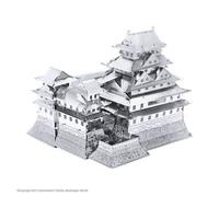 Metal Earth Himeji Castillo 3D Metal Modelo + Pinzas 010558