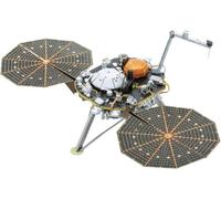 Metal Earth Insight Mars Lander 3D Metal Modelo + Pinzas 11937