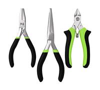 Metal Earth Kit de Herramientas para Maquetas Metal. Set de Alicates de Precisión para Modelismo 3D