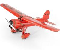 Metal Earth Lockheed Vega 5B Kit De Modelo 3D De Metal + Pinzas 00252