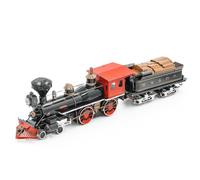 Metal Earth Locomotora 4-4-0 Del Viejo Oeste Modelo 3D + Pinzas 11913