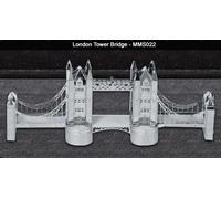 Metal Earth London Tower Bridge 3D Metal Modelo + Pinzas 010220