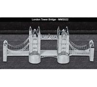 Metal Earth London Tower Bridge 3D Metal Modelo + Pinzas 010220