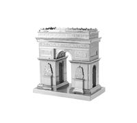 Metal Earth Premium Arco De Triunfo 3D Corte Láser Modelo Fascinations 13054