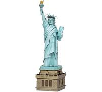 Fascinations Metal Earth Premium Series Estatua Of Libertad 3D Metal Puzzle