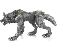 Metal Earth Premium Kit De Modelo Cyber Wolf De 2.5 Hojas + Pinzas 20209