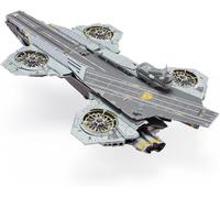 Metal Earth Premium Marvel El Infinito Saga Helicarrier 3D Laser Cut Modelo 2454