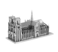 Metal Earth Premium Notre-Dame De Paris 3D Corte Láser Model Fascinations 013030