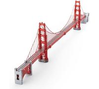 Metal Earth Premium Puente Golden Gate Modelo 3D Corte Láser Pinzas 20131