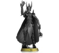 Metal Earth Premium Sauron El Señor de los Anillos Modelo 3D