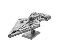 Metal Earth Fascinations Premium Series Star Wars Imperial Light Cruiser 3D Metal Model Kit