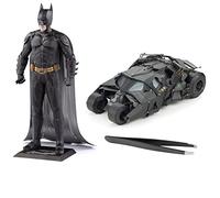 Metal Earth Premium Series Kit de modelo de metal 3D Batman Set de 2 - Dark Knight and Tumbler Bundle con pinzas