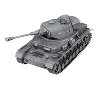 Metal Earth Premium Series Panzer IV Tank 3D Metal Model Kit Fascinati