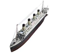 Metal Earth Premium Series RMS Titanic Ship 3D Metal Model Kit Fascinations
