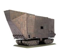 Metal Earth Premium Series Star Wars Jawa Sandcrawler 3D Metal Model K
